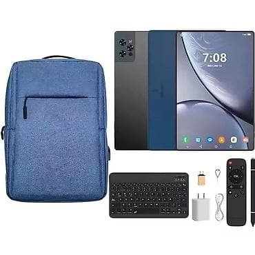 tablet 2 el: Planşet + klaviatura dəsti - Böyük ekranlı Android planşet: çoxnazik — 2