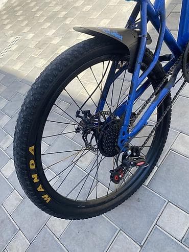 Velosiped mtb ya yığılıb,1 il sürülüb 300 manata alınıb,indi isə — 9