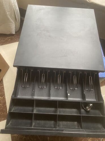 Daihatsu: POS avadanlıqları dəsti Tərkib: - Metal kassir çekmecəsi: 5 banknot at lalafo.az — 1 Daihatsu: POS avadanlıqları dəsti Tərkib: - Metal kassir çekmecəsi: 5 banknot — 1