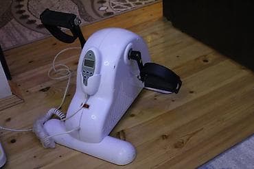 idma: Elektrikli mini velosibet idman aləti arıqlamaq üçün ev şəraitində — 2