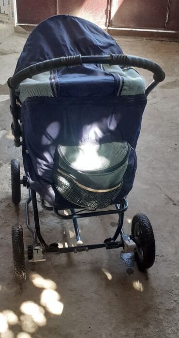 Çıxarılmayan beşikli araba