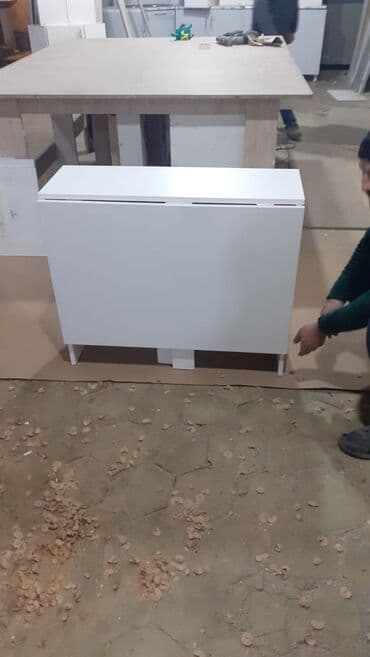 Sifarişlə taburetkalar: Dördbucaq masa, Kəpənək, Taxta, Azərbaycan, Zəmanətli, Kredit yoxdur — 3