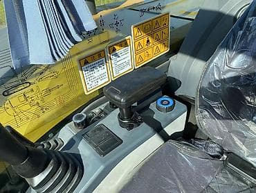 Мототранспорт: Balaken 08 makine XCMG XE60GA: Motor56HP KOVA — 4