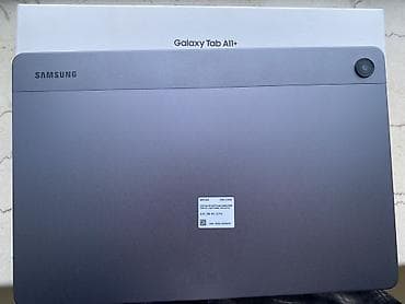 planset samsung tab: Samsung Galaxy Tab A11+ planşet - Model: Galaxy Tab A11+ (qutu — 2