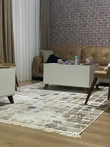 mingecevirde ev: Bakı, 2 kv. m, 4 otaqlı, Hovuzlu, Su — 8