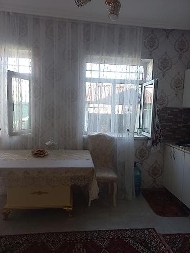 ev menzil: 3 otaqlı mənzil – işıqlı və səliqəli planlaşma - Otaqlar: 3 ayrıca — 1