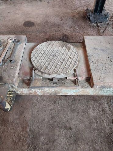 Avtoservis avadanlıqları: Razval aparatı polşa istehsalıdı, işlək vəziyyətdədi və bütün alətləri — 7