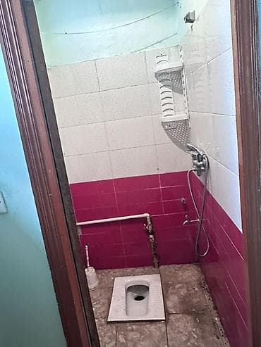 kiraye ev ecemide: Elimler metrosunun 100 adımlıqında heyet evi kiraye verlir!1 otaqlı — 8