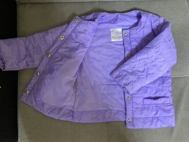 qız uşaqları üçün kurtkalar: Qizlar ucun payiz godekcesi Brend “Gloria Jeans “ 12/24 ay. 92boy — 2