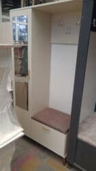 Termolar: Açılan, 3 qapılı Düz dolab, Şifonyer — 11