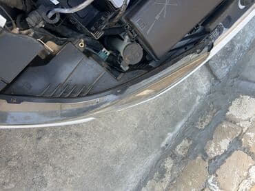 бампер на гольф 2: Chevrolet cruze fara — 3