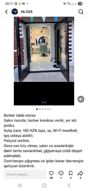 красный крест баку вакансии: 150 AZN VER GİR İŞLƏ 2 NEFERIN İŞLEMESİ ÜÇÜN NEZERDE TUTULUB isti — 7