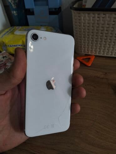 айфон 8 плюс: IPhone 8, 64 ГБ, Белый, Отпечаток пальца — 5