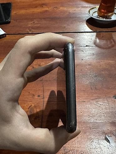 iphone 7 mini: IPhone 8 Plus, 32 GB, Jet Black, Barmaq izi — 4