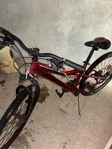 grand bicycle: 1 sezon surulub skoruslar herbiri islek veziyetde 3-7 dir tormuzlar — 4