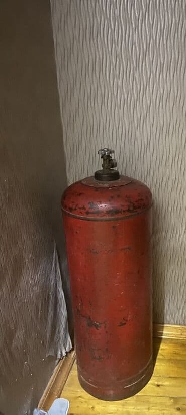 Qaz balonu, Propan (məişət), Reduktorlu