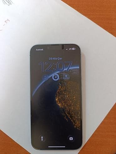 IPhone 14, 128 ГБ, Голубой, Face ID — 3