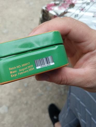 Lipotrim Sürətli arıqladıcı kapsul tam orginal effektli bitki mənşəli