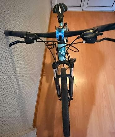 velo mtb: Toba dağ velosipedi - Çərçivə: yüngül lehimli/alüminium tipli Toba — 3