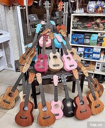 Ukulele, Yeni, Ünvandan götürmə lalafo.az -da Ukulele, Yeni, Ünvandan götürmə