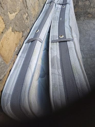 matras islenmis: İşlənmiş, Sadə matras, İki nəfərlik — 1