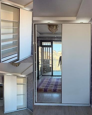MelekQabyuyan satılır. Midea firmasınındır 12 persondur . Qiymet 270 — 2