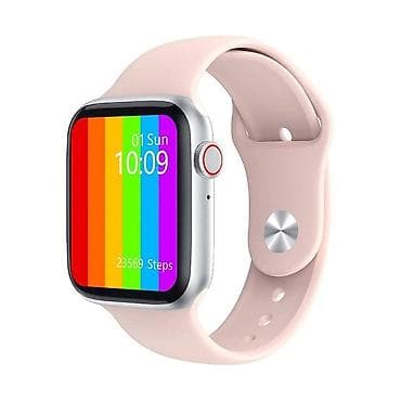 Elektronika: Smart saat w26 plus⌚ W26 + Watch 6 🔹️Yeni w26 plus tam original yeni — 1