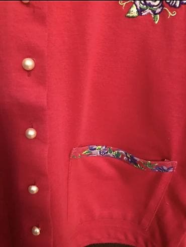 yun donlar: S-M razmer xarici Amerikadan alınmış, təzə yun-mayçnı astarlı qara — 9