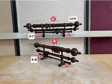 elektrik əl alətləri: Salam. Hər ölçüyə uyğun pərdə karnizlərin toptan və pərakəndə satışı — 6