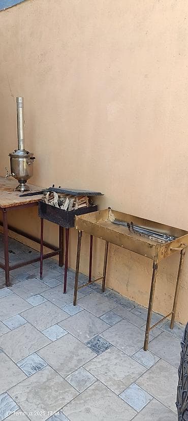 Manqal, Kömür, Şişli — 2