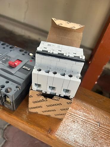 demir qapi gence: Siemens 630A qiymet 700 Sigma 250A Turkiye qiymet 200 Himel 100A — 5