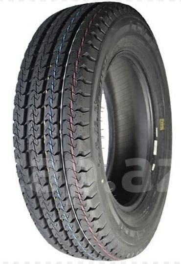 yokohama teker: Yeni Şin Kama 185 / 75 / R 16 — 1