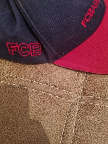 baş ortuyu: Kepka, One size, rəng - Göy — 2