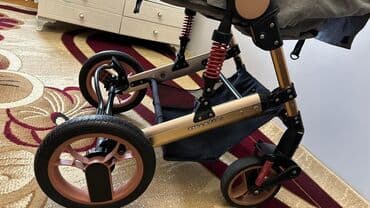 Araba-beşiklər: Klassik gəzinti arabası, İşlənmiş, Ünvandan götürmə — 9