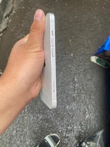 dubay ayfonlar: IPhone 14, 128 GB, Ağ, Face ID — 3