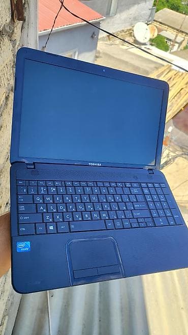 predator notebook: İşlənmiş Toshiba, 15.6 ", Intel Celeron, 256 GB, Ünvandan götürmə, Ödənişli çatdırılma, Rayonlara çatdırılma — 4