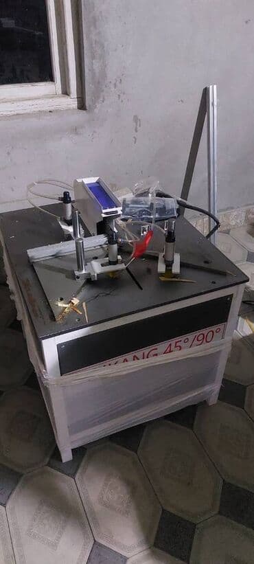 Paketləmə aparatları: PVC Qapi pəncərə dəzgahi Pvc ütüsü Pvc sdanok Pvc frez Uqlarez Təp — 6