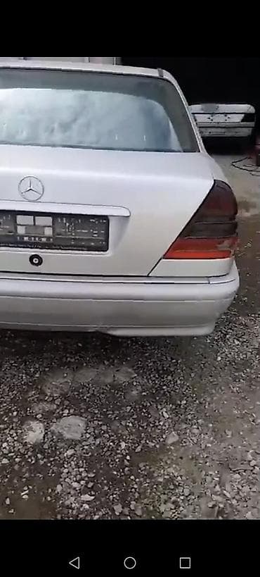 vaz ehtiyat hisseleri: Mercedes-Benz S-Class (W140) – ehtiyat hissələri üçün Model — 6