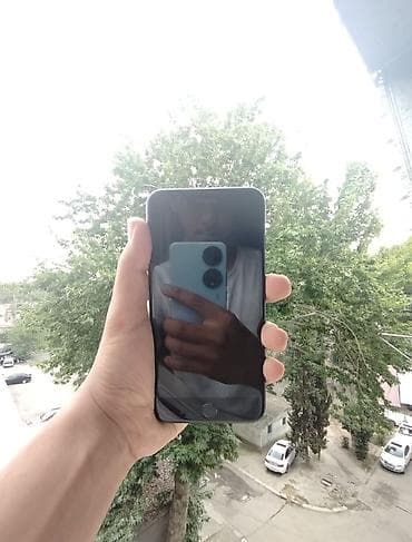 iphone 7 plus qiymeti: IPhone 7 Plus, 32 GB, Qara, Barmaq izi — 5