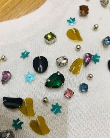 ağ qadın koftaları: Zara alınıb 49 azn,satılır 39 azn — 3