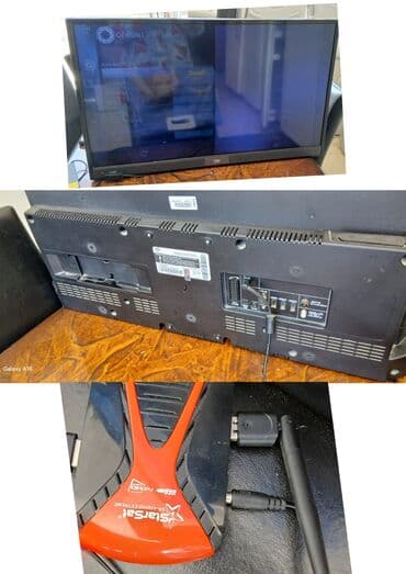 reqemsal tv: Телевизор TCL Led 32" FHD (1920x1080) — 1