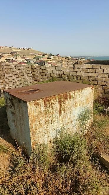 divar saatlar: Metal yanacaq/su çəni - Material: qalın divarlı polad - Konstruksiya — 1