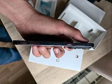 hp 2050 printer: Huawei Pura 70, 256 GB, rəng - Qara — 2