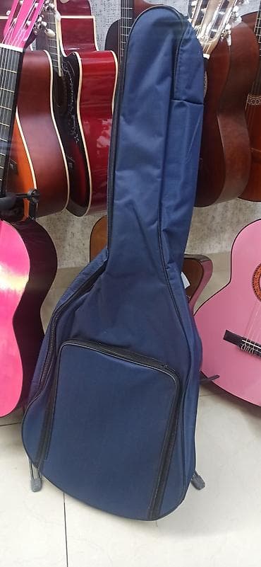 Gitara çantası, çexol, qitar çantası, qitara, guitar bag Rast musiqi — 1