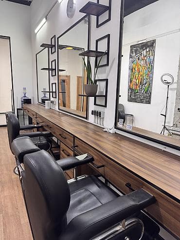 NEW ZEON-da barber üçün iş yeri icarəyə verilir Müasir kompleksdə — 4