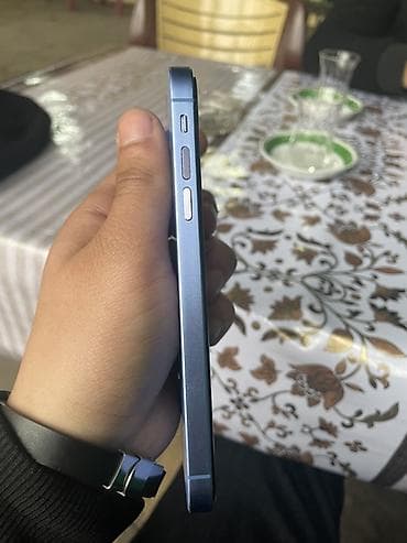 apple saatı: IPhone 11, 64 GB, Mavi — 6
