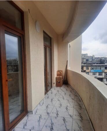 купля продажа квартир в баку: Bakıxanov qəs., 2 otaqlı, Yeni tikili, 88 kv. m — 13