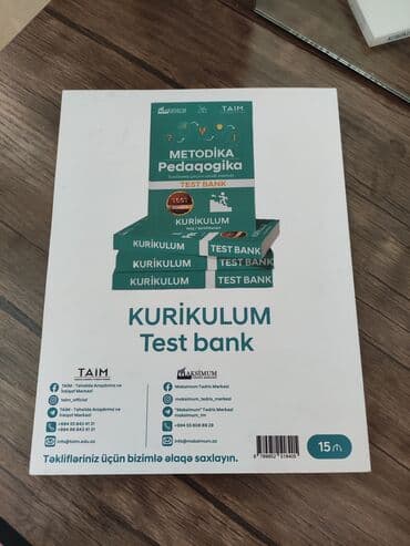 rustemov fizika kitabi: Təzədi,islənmiyib.10m — 2