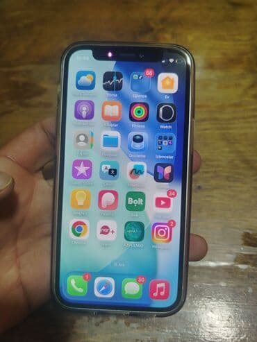 Lincoln: IPhone 12, Белый, Face ID — 3