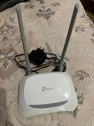 Modemlər və şəbəkə avadanlıqları